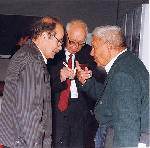 A. D. Myshkis, L. D. Kudryavtsev, S. M. Nikolskii, 1999
