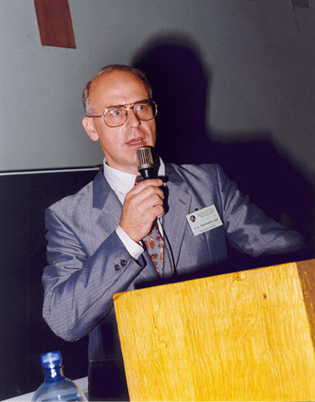 A. L. Skubachevskii, 1999