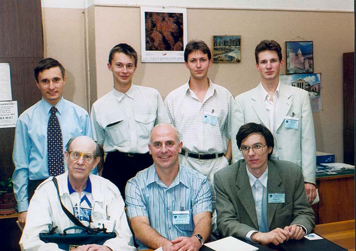 Organizing Committee, 2002
