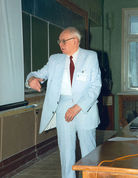 L. D. Kudryavtsev, 2002